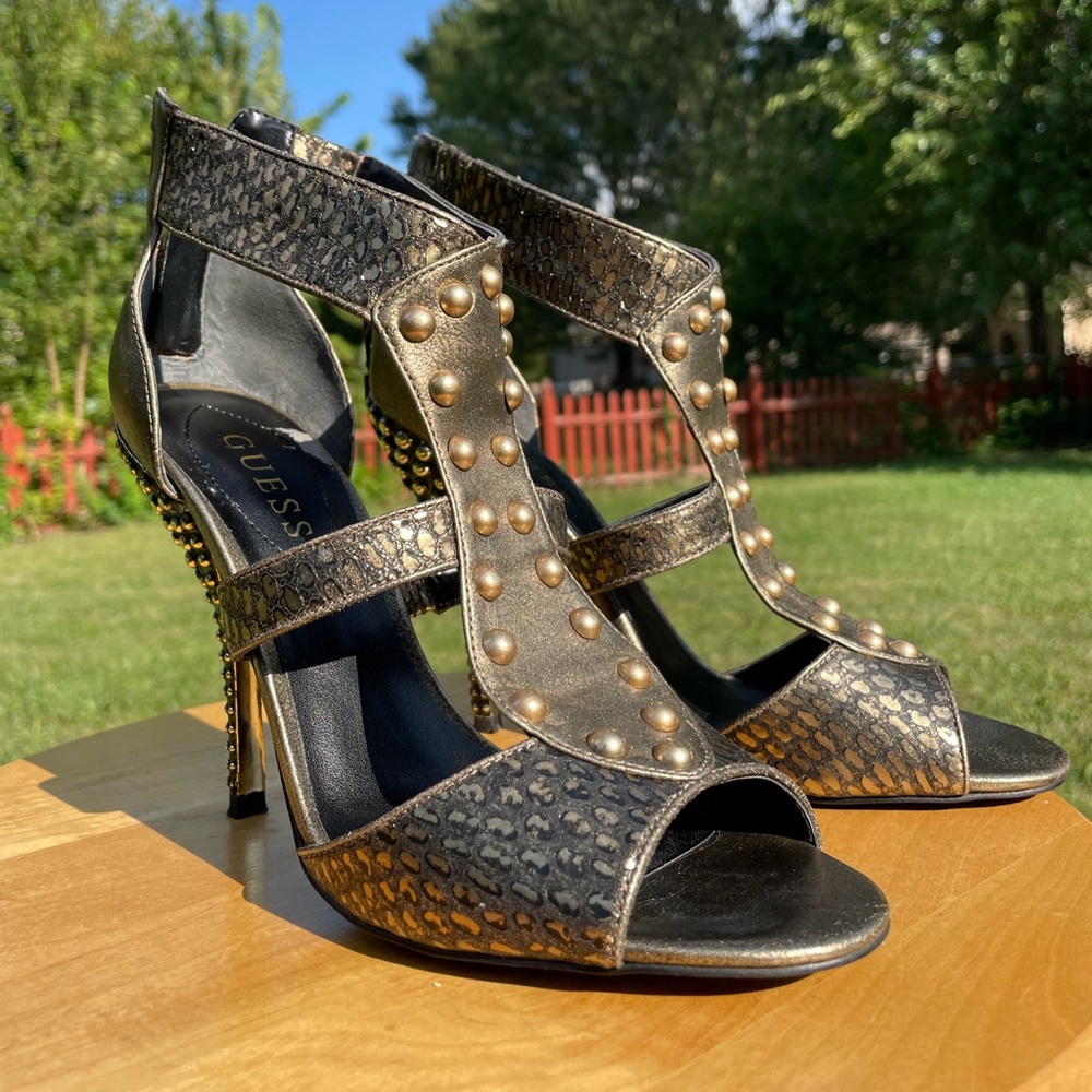 GUESS wgcarole high heel